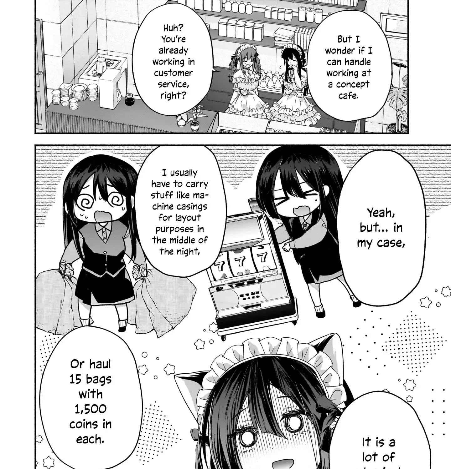 Happy on the Road - Kaeranai ni wa Wake ga Aru - Page 6