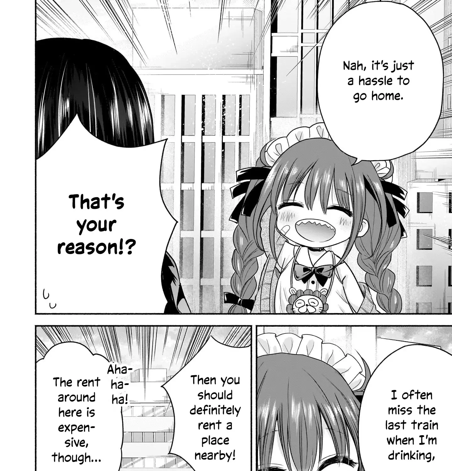 Happy on the Road - Kaeranai ni wa Wake ga Aru - Page 18