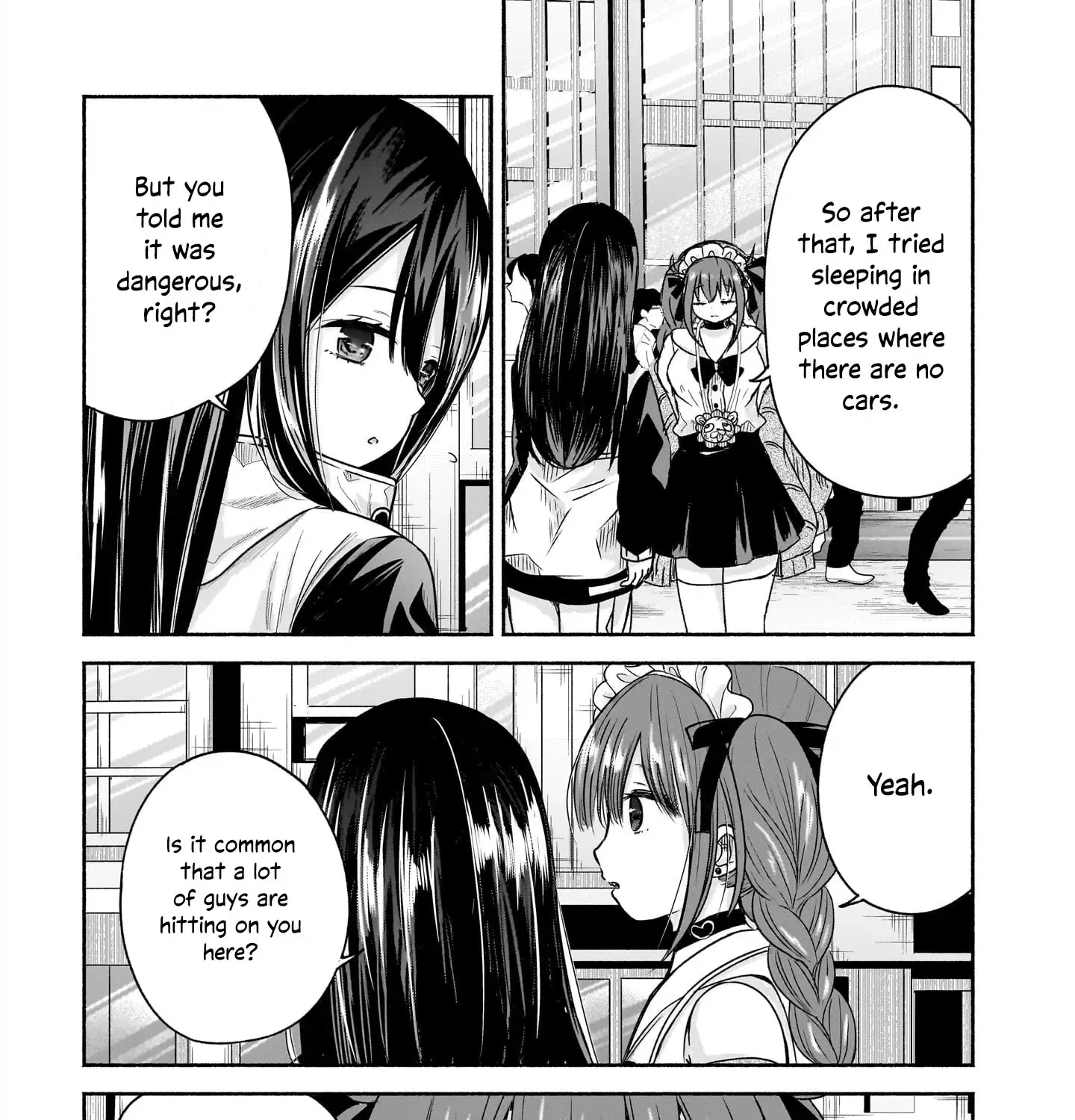 Happy on the Road - Kaeranai ni wa Wake ga Aru - Page 6