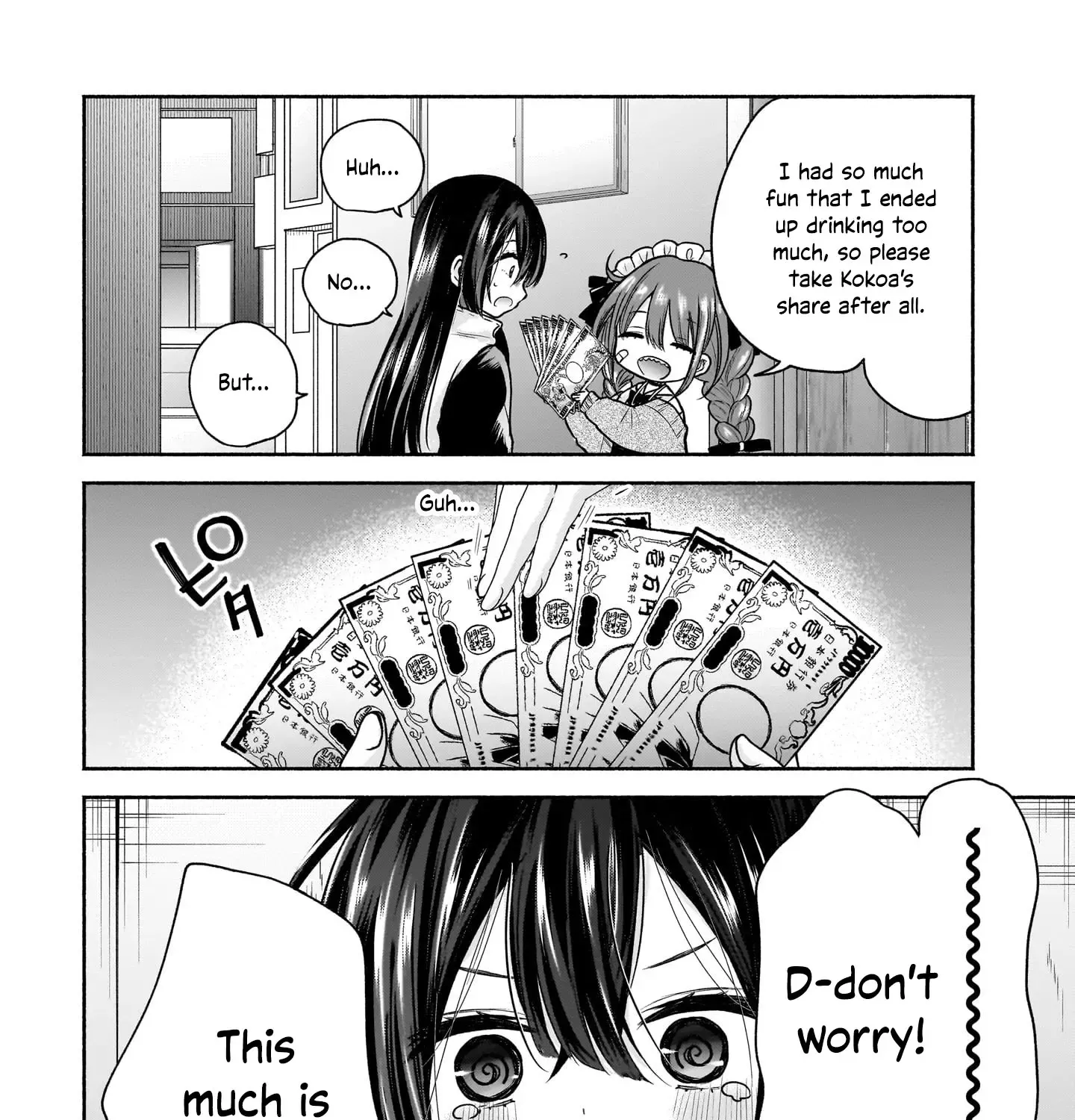 Happy on the Road - Kaeranai ni wa Wake ga Aru - Page 14