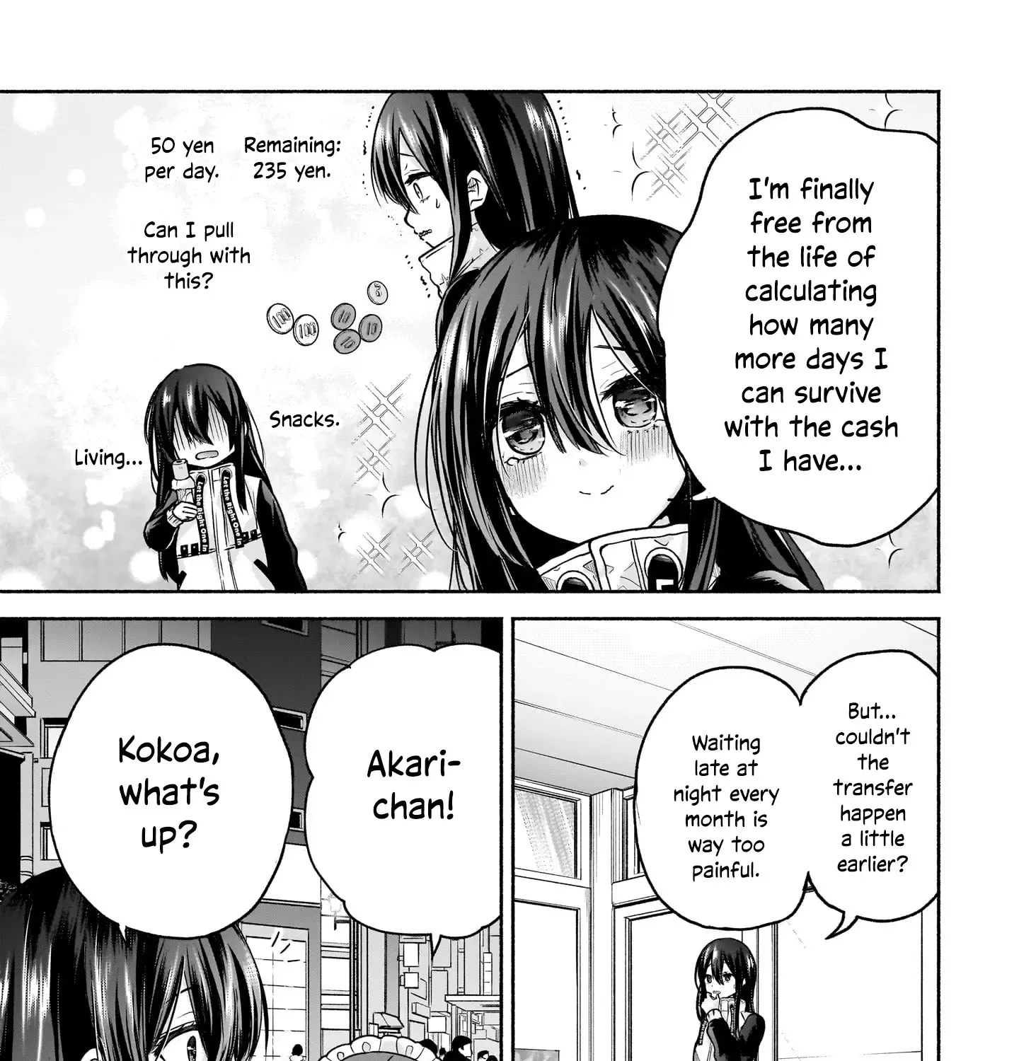 Happy on the Road - Kaeranai ni wa Wake ga Aru - Page 4