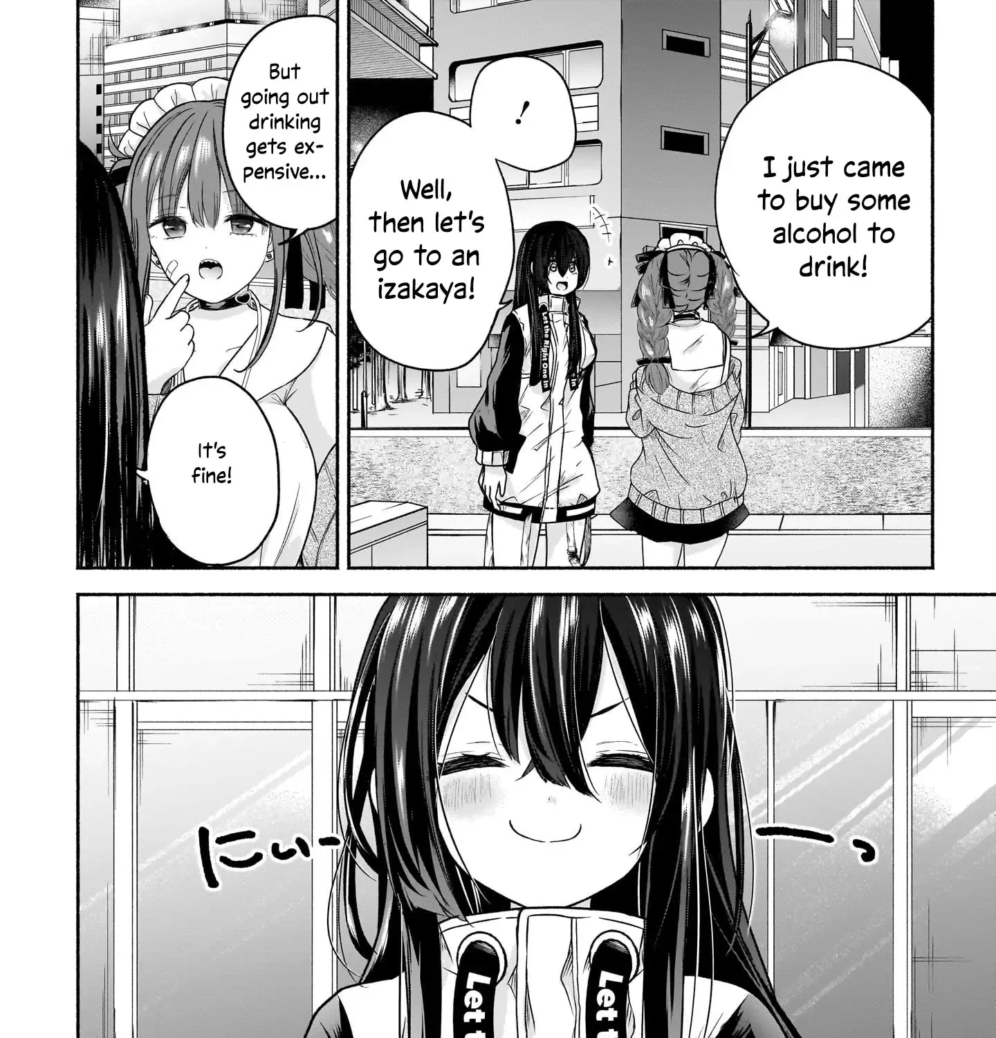 Happy on the Road - Kaeranai ni wa Wake ga Aru - Page 6