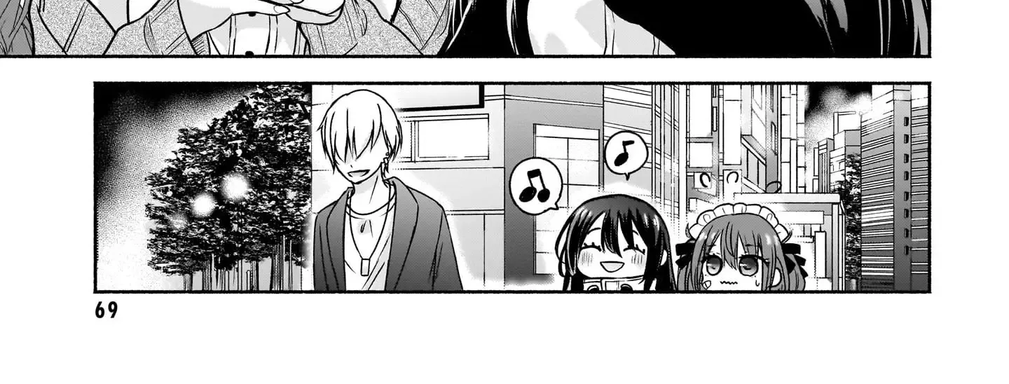 Happy on the Road - Kaeranai ni wa Wake ga Aru - Page 9