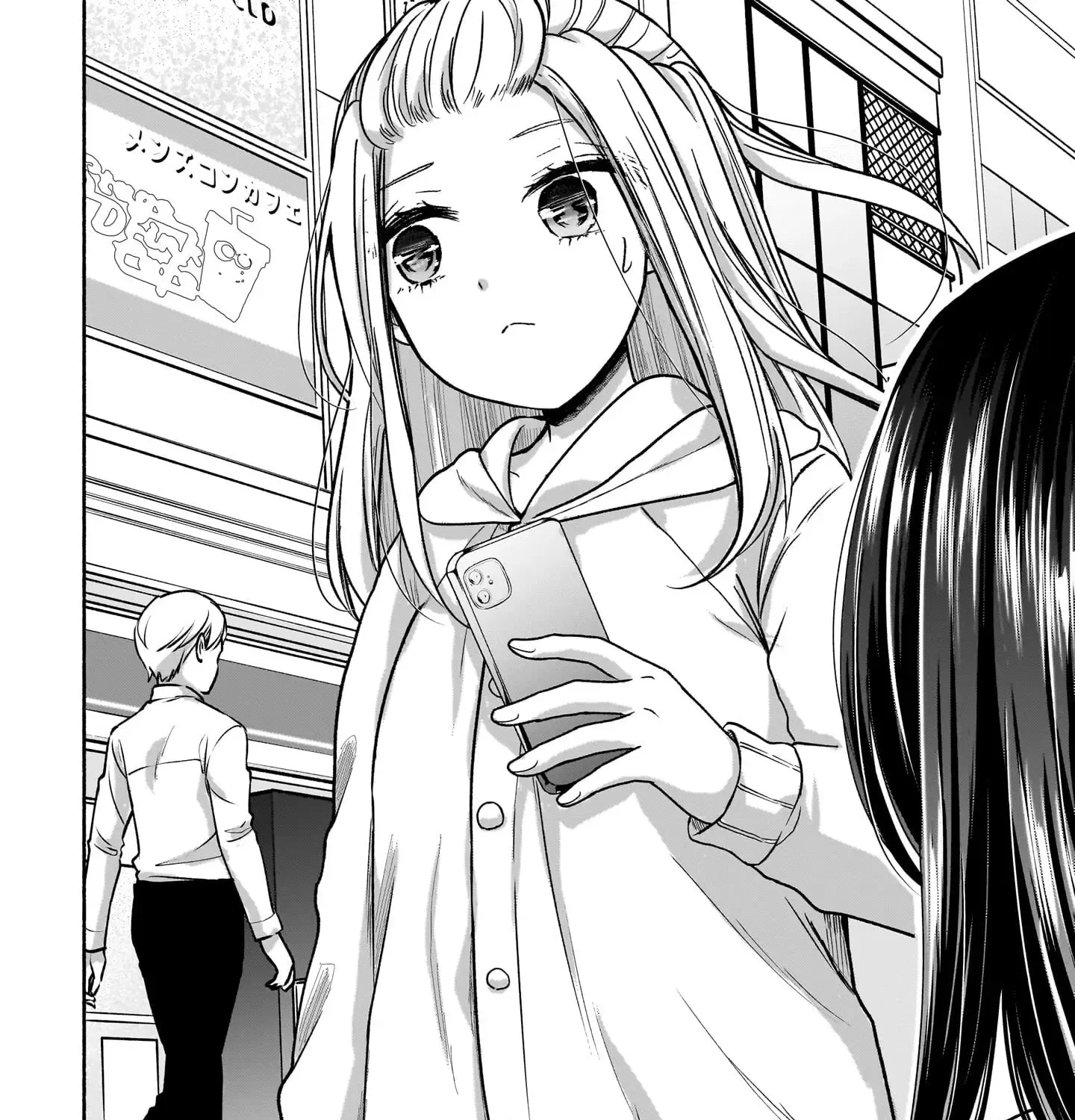 Happy on the Road - Kaeranai ni wa Wake ga Aru - Page 10