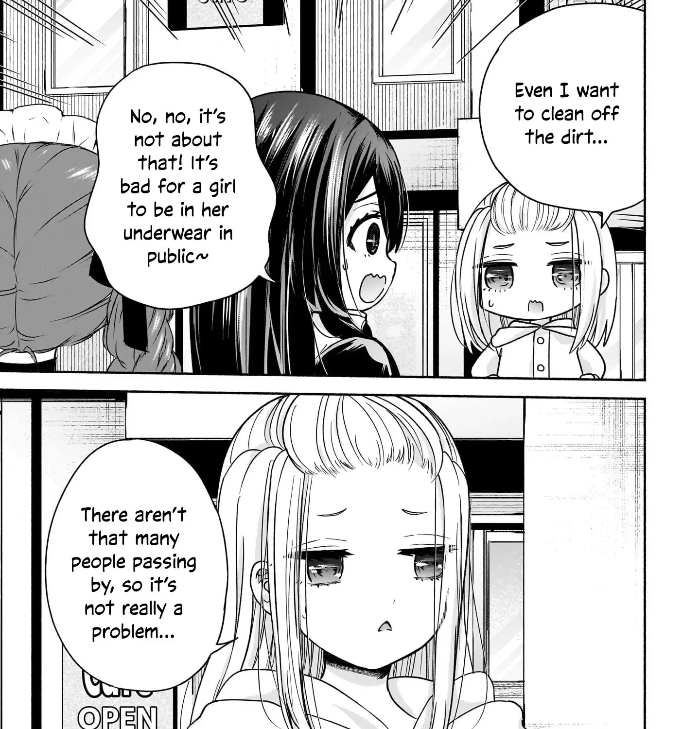 Happy on the Road - Kaeranai ni wa Wake ga Aru - Page 12