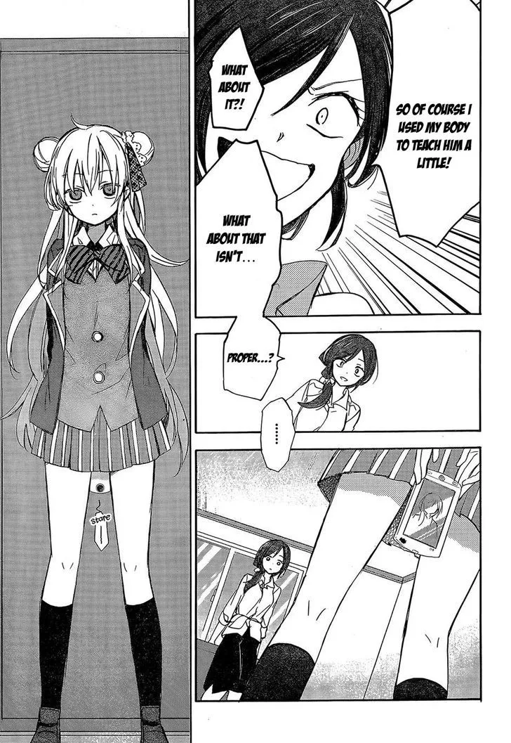 Happy Sugar Life Chapter 1 page 52 - MangaKakalot