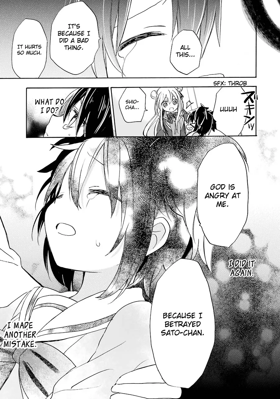 Happy Sugar Life Chapter 10 page 22 - MangaKakalot