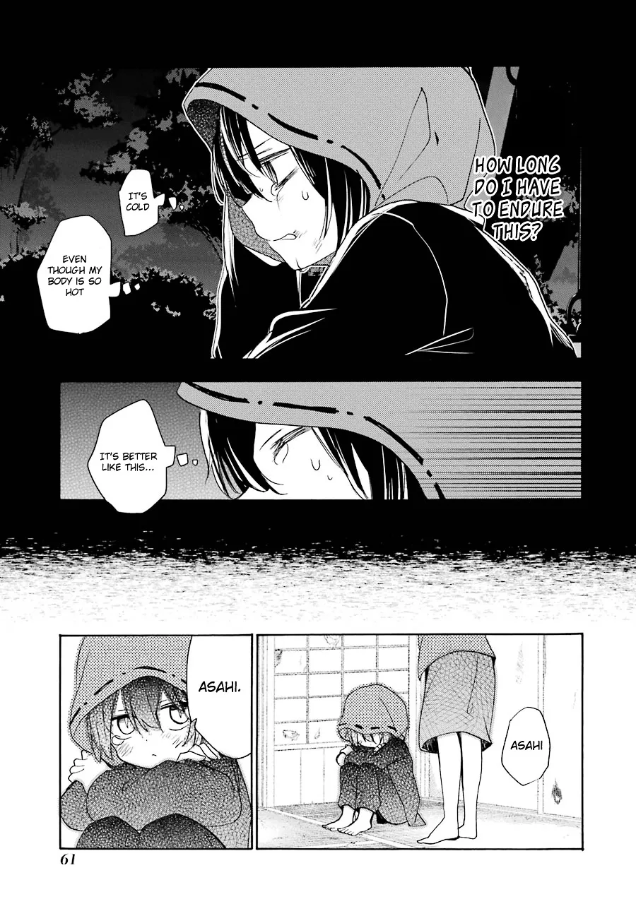 Happy Sugar Life Chapter 14 page 21 - MangaKakalot