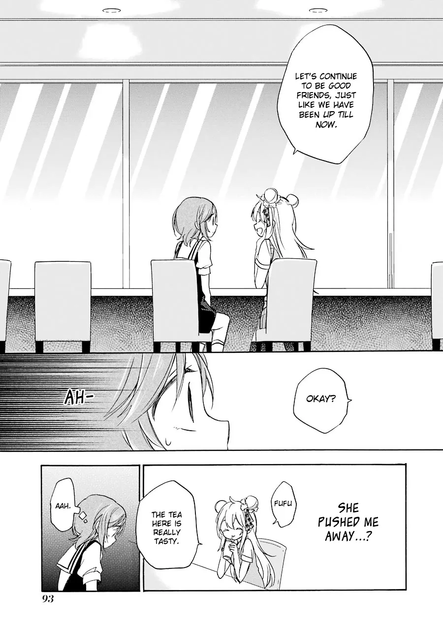 Happy Sugar Life Chapter 15 page 17 - MangaKakalot