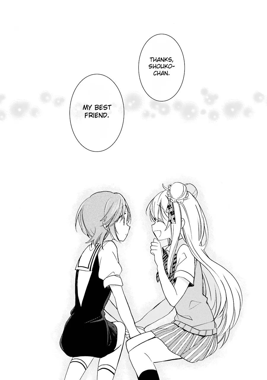 Happy Sugar Life Chapter 15 page 26 - MangaKakalot