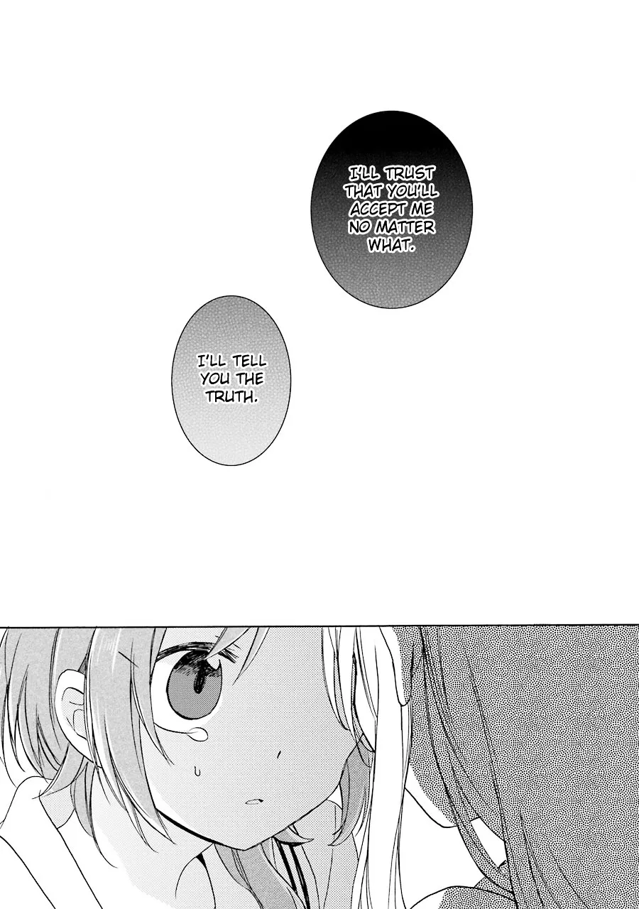 Happy Sugar Life Chapter 15 page 28 - MangaKakalot