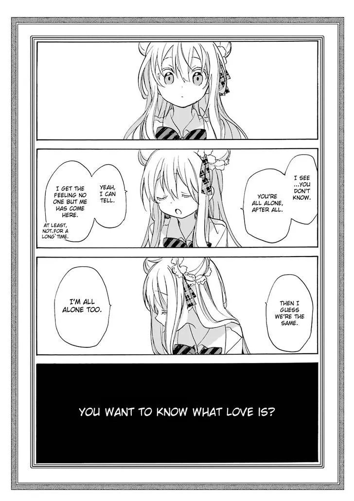 Happy Sugar Life Chapter 19 page 16 - MangaKakalot