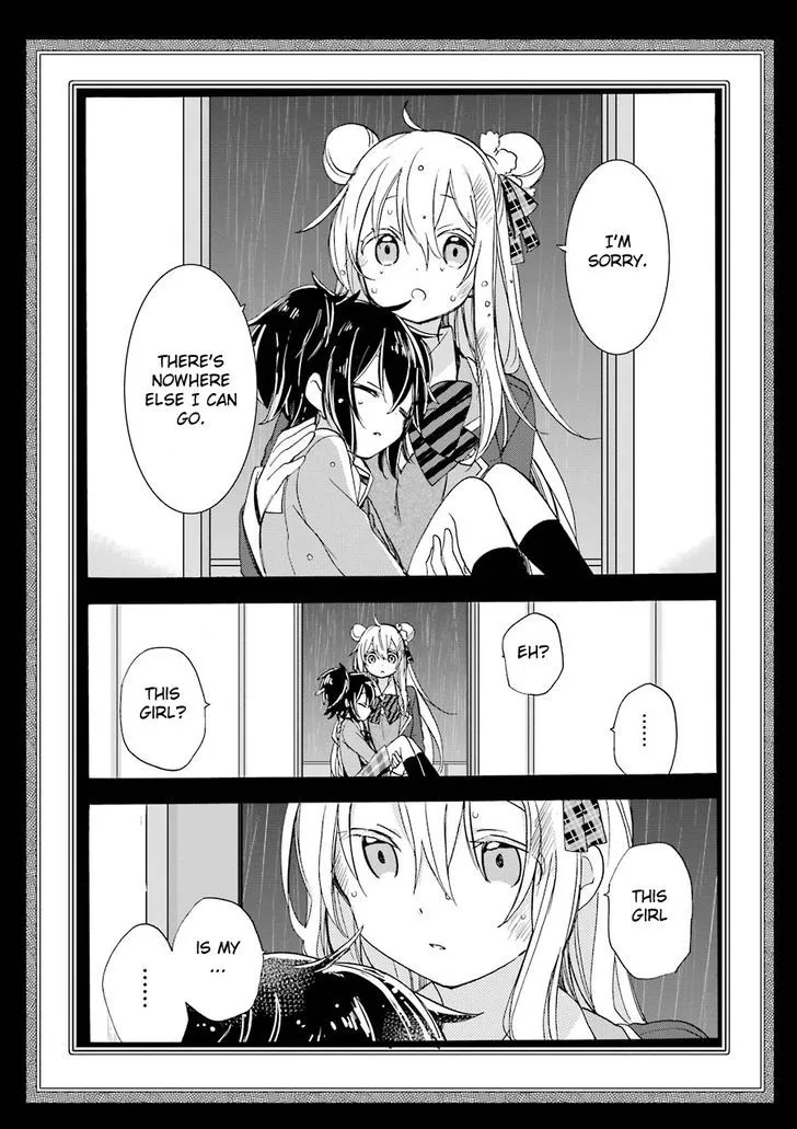 Happy Sugar Life Chapter 19 page 20 - MangaKakalot