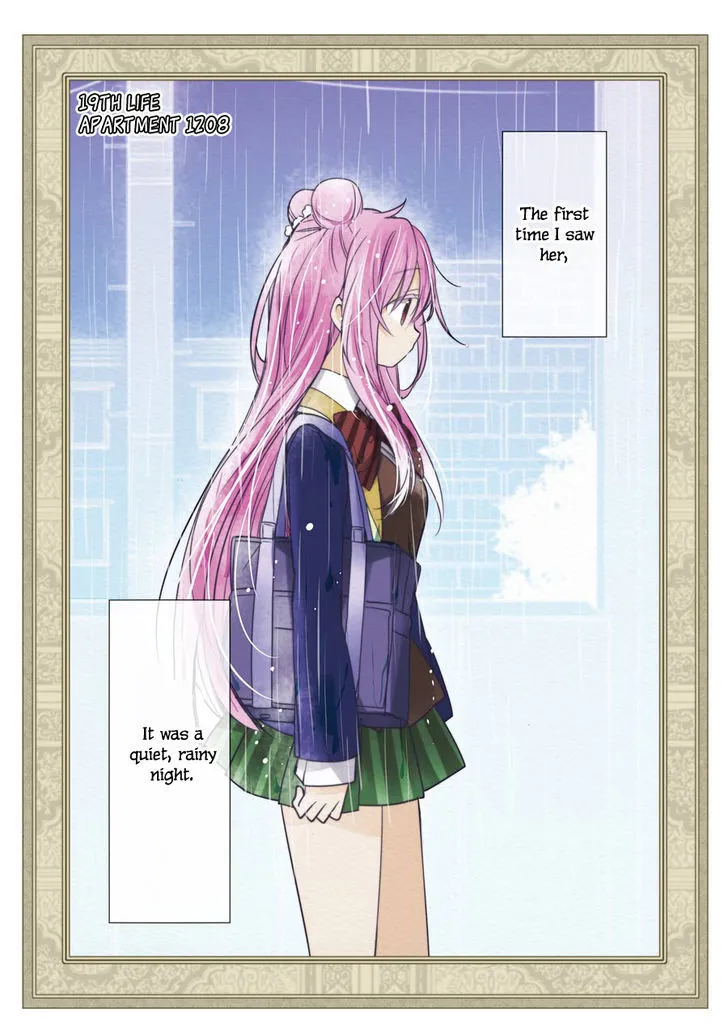 Happy Sugar Life Chapter 19 page 8 - MangaKakalot