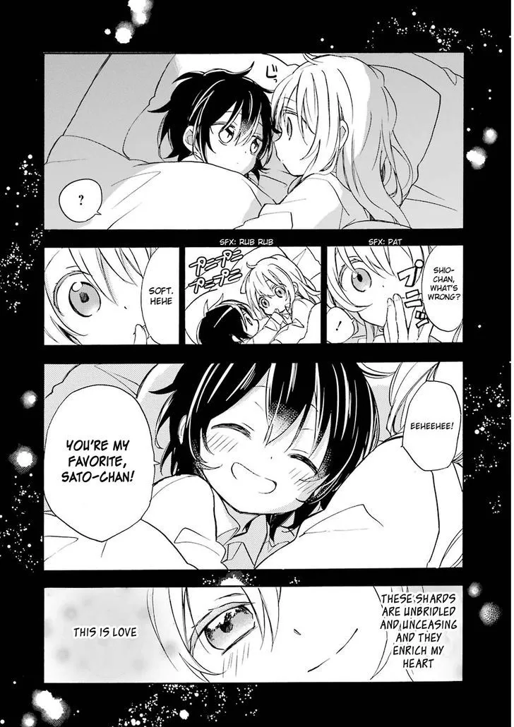 Happy Sugar Life Chapter 2 page 4 - MangaKakalot