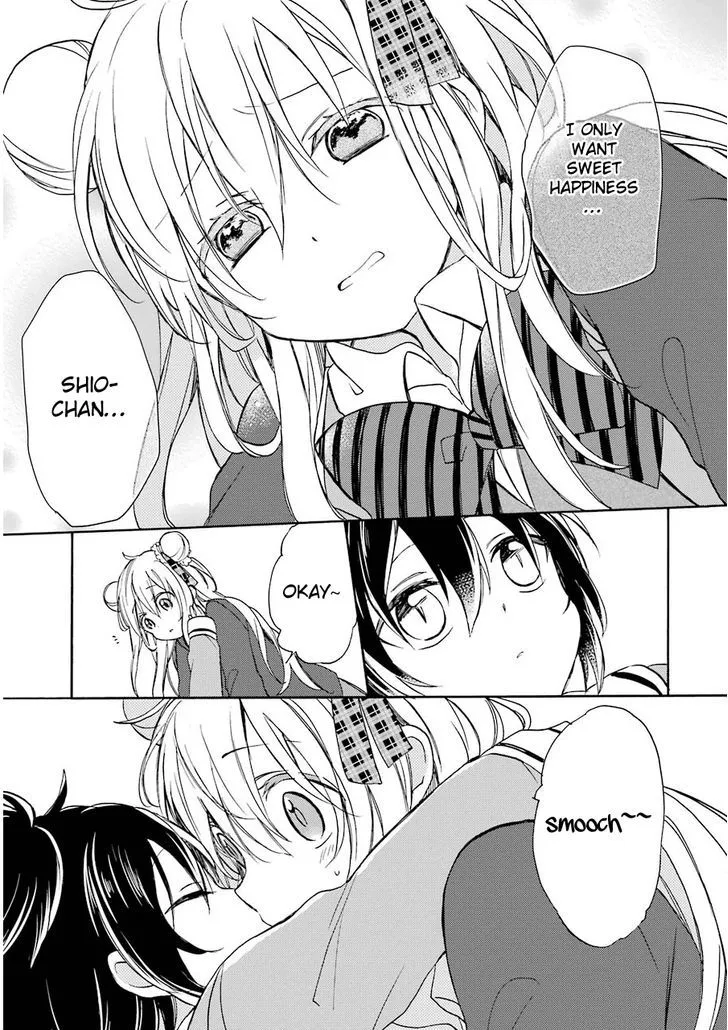 Happy Sugar Life Chapter 2 page 35 - MangaKakalot