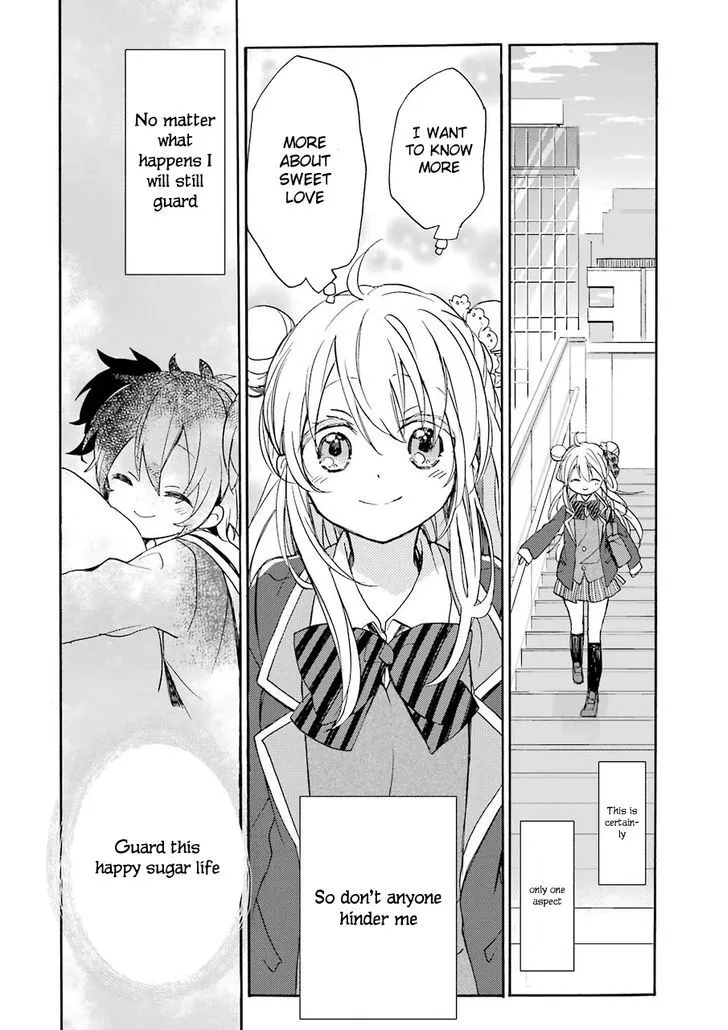 Happy Sugar Life Chapter 2 page 54 - MangaKakalot