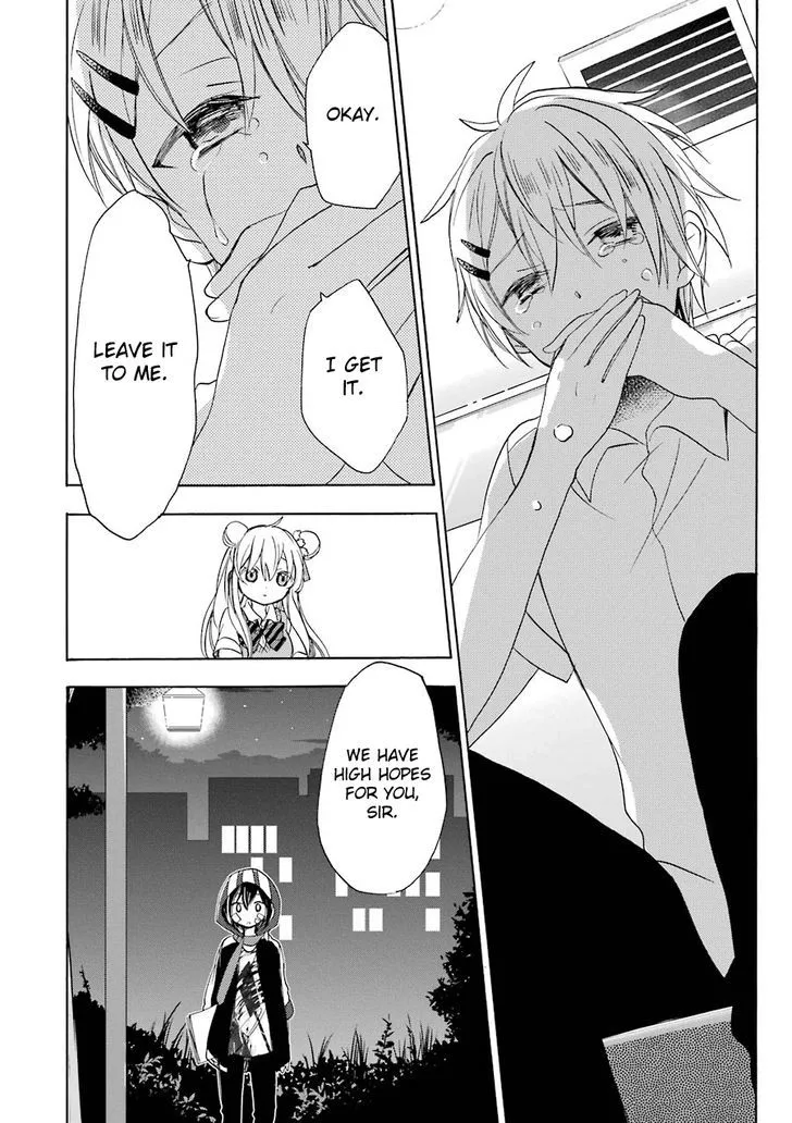 Happy Sugar Life Chapter 20 page 13 - MangaKakalot