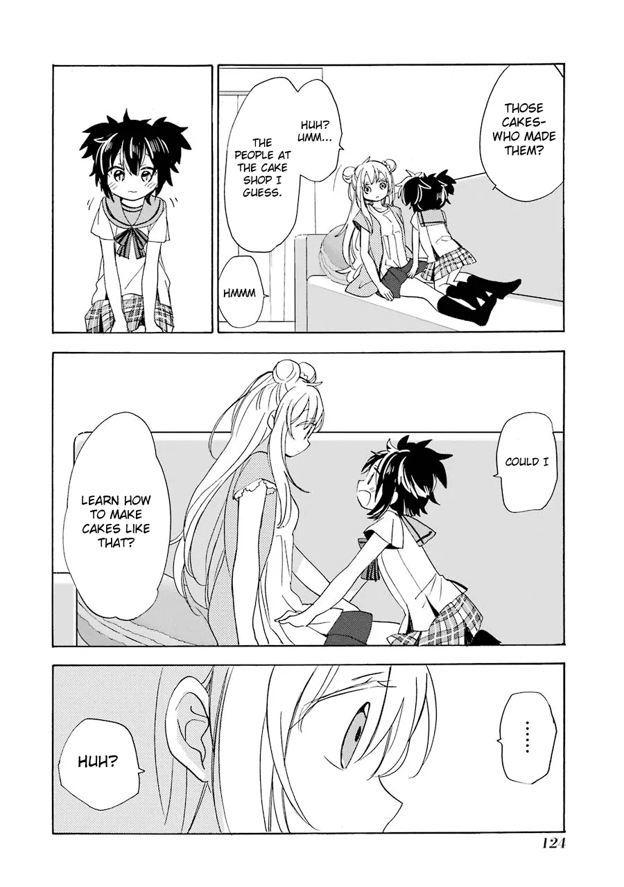 Happy Sugar Life Chapter 22 page 22 - MangaKakalot