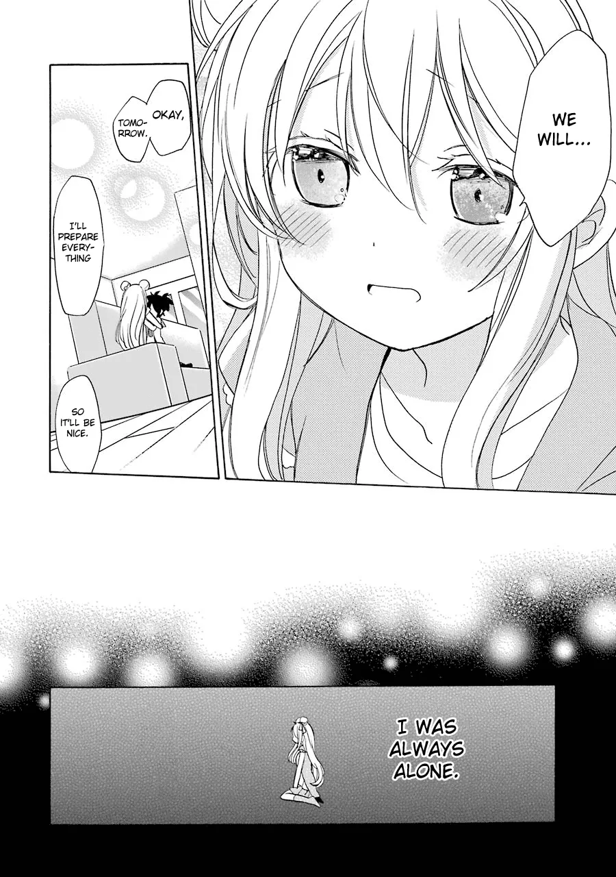 Happy Sugar Life Chapter 22 page 31 - MangaKakalot