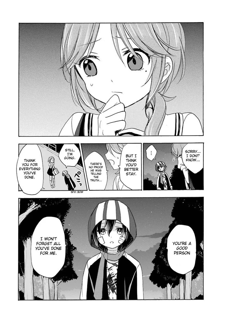 Happy Sugar Life Chapter 24 page 11 - MangaKakalot