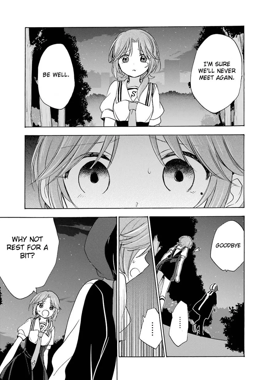 Happy Sugar Life Chapter 24 page 12 - MangaKakalot