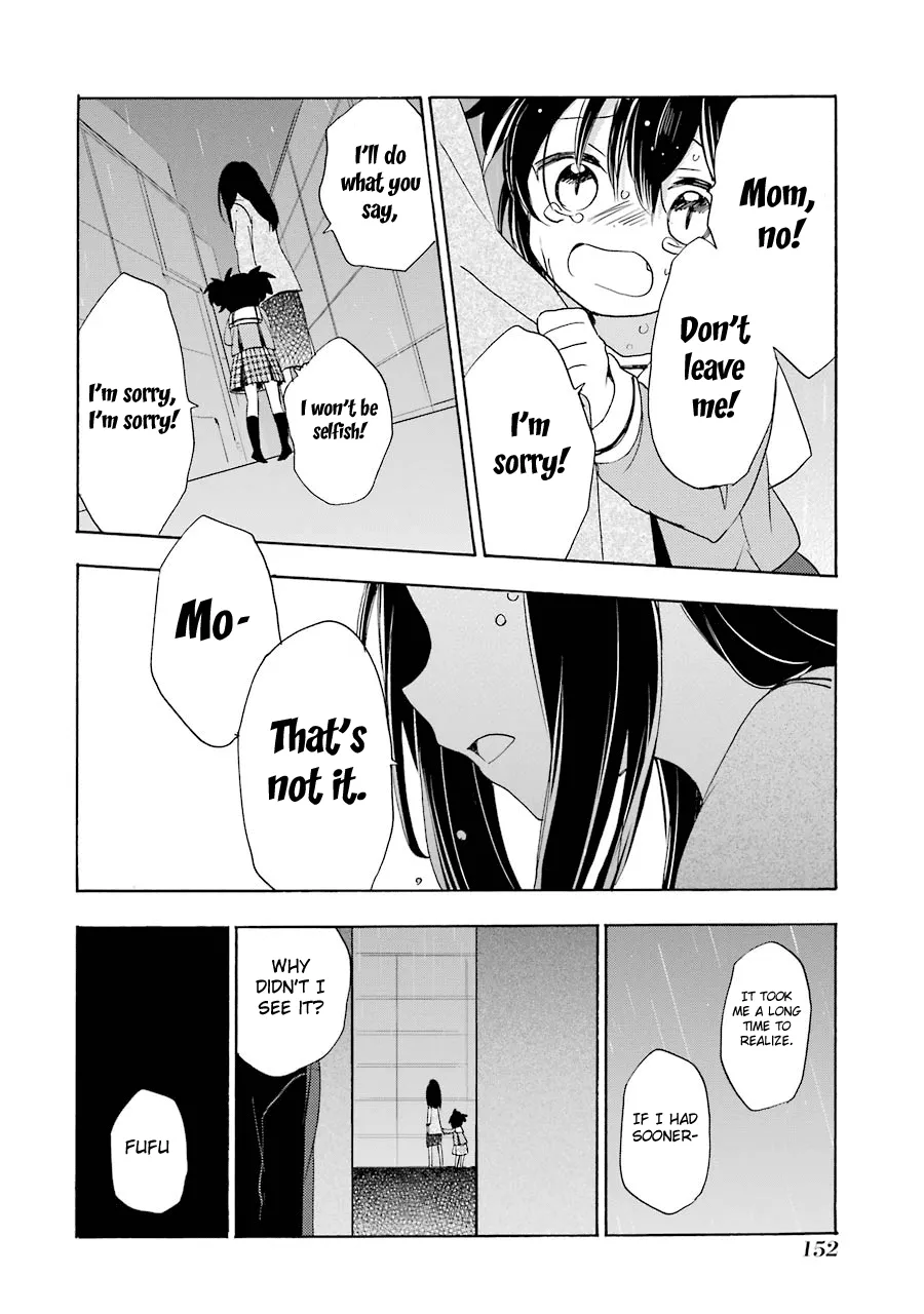 Happy Sugar Life Chapter 31 page 36 - MangaKakalot