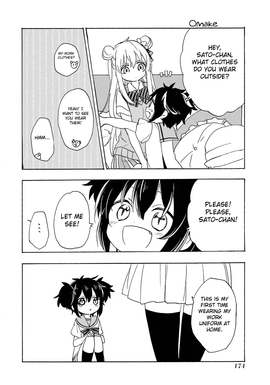 Happy Sugar Life Chapter 31 page 56 - MangaKakalot