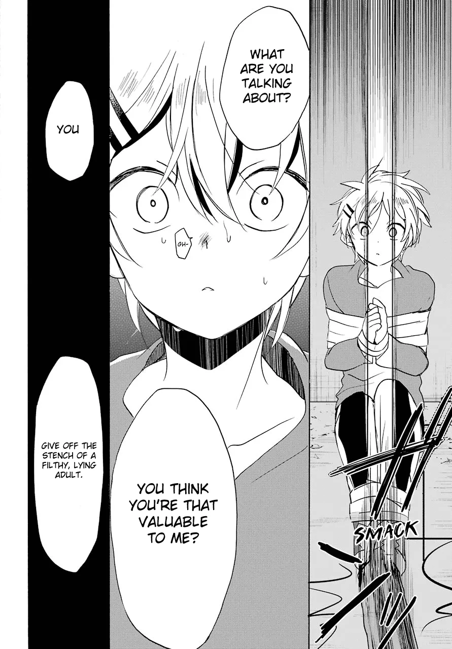 Happy Sugar Life Chapter 34 page 16 - MangaKakalot