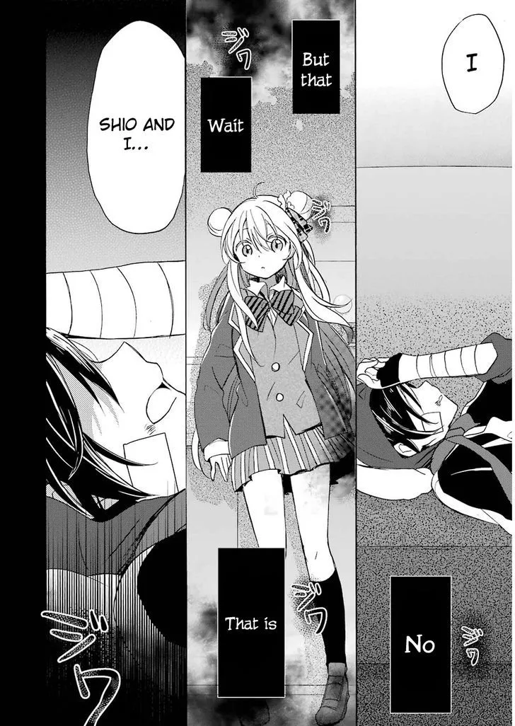 Happy Sugar Life Chapter 4 page 32 - MangaKakalot