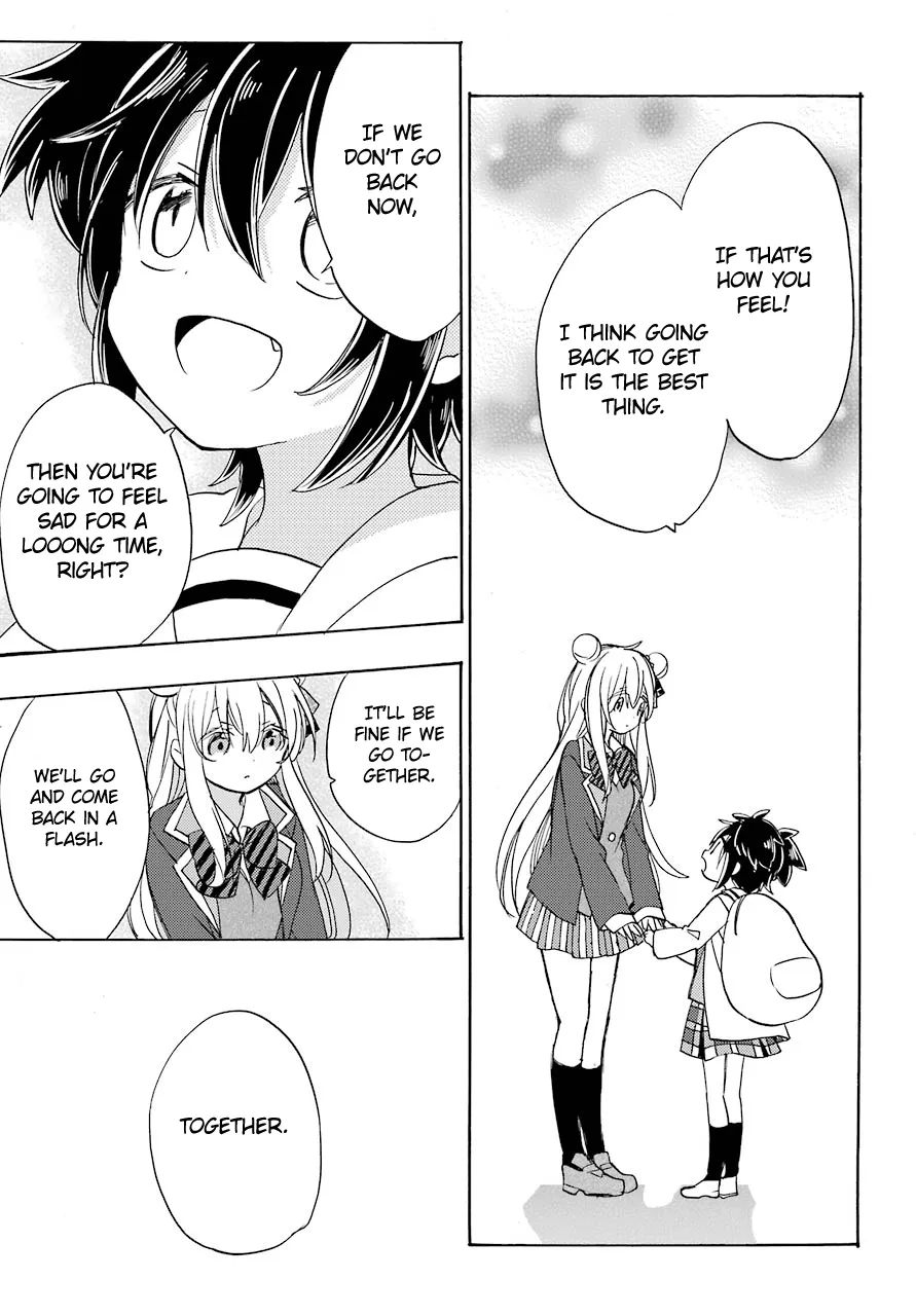 Happy Sugar Life Chapter 42 page 7 - MangaKakalot