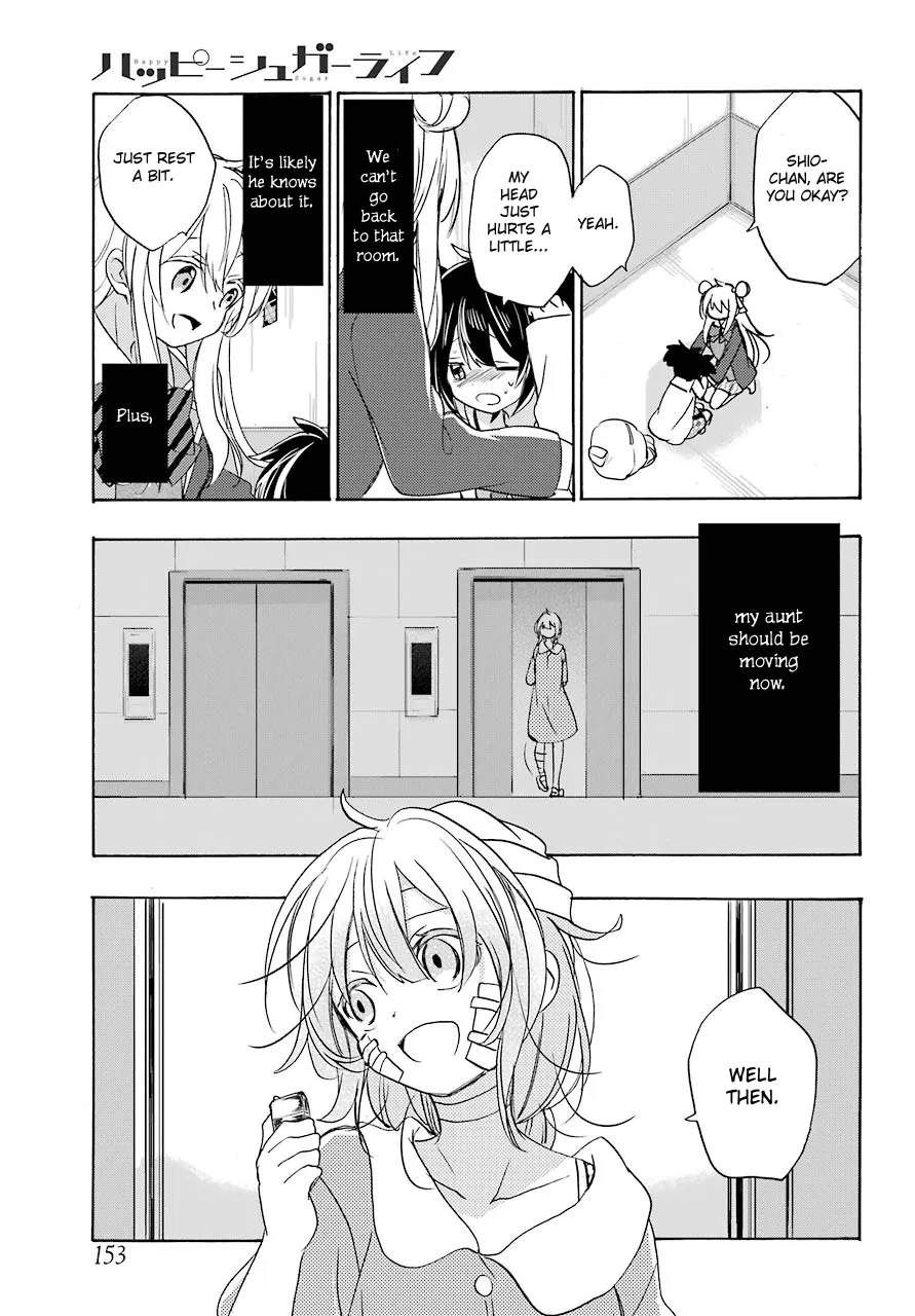 Happy Sugar Life Chapter 43 page 15 - MangaKakalot