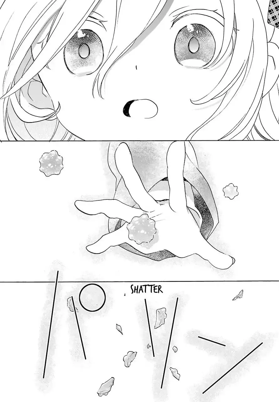 Happy Sugar Life Chapter 47 page 6 - MangaKakalot