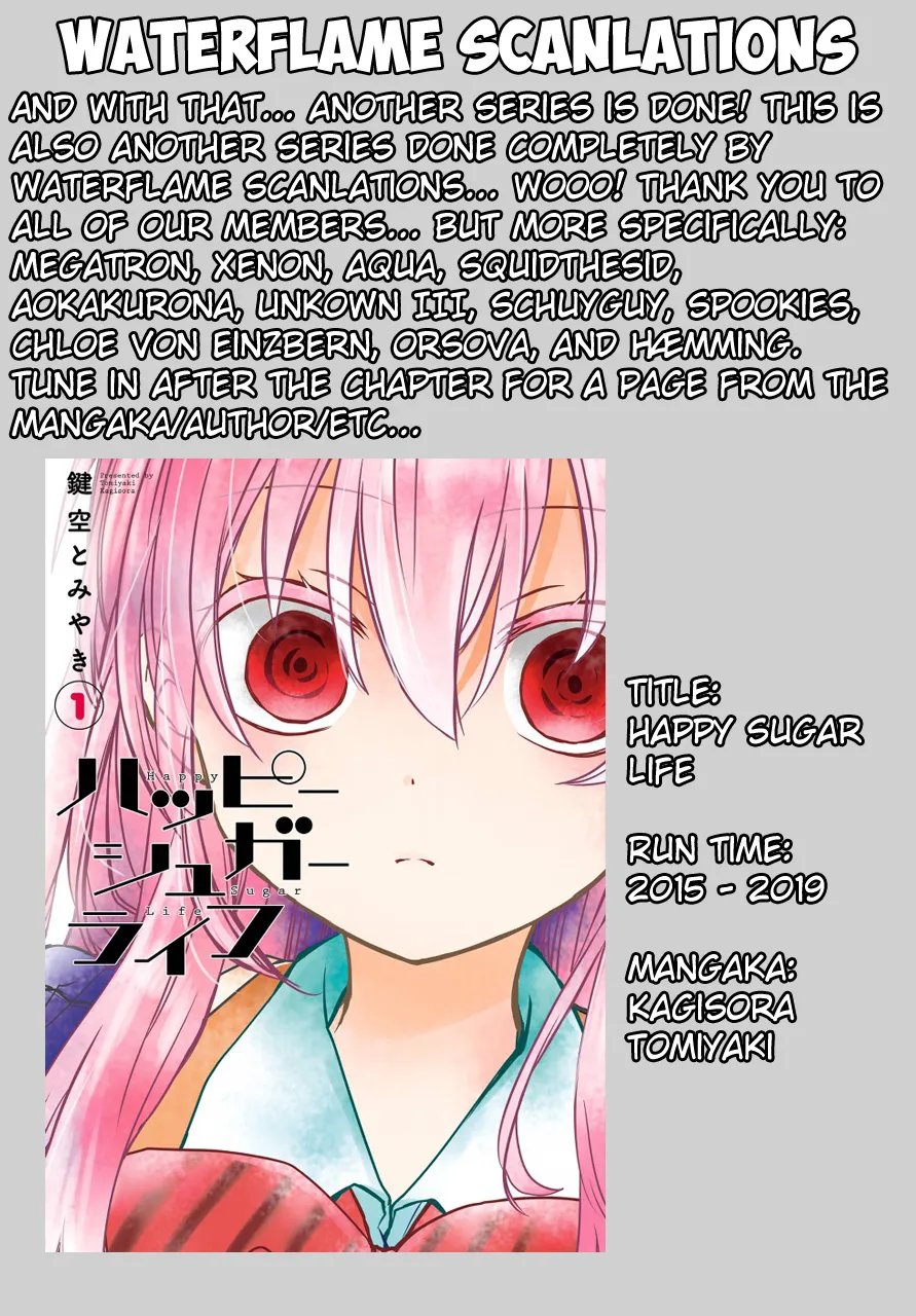 Happy Sugar Life Chapter 48 page 3 - MangaKakalot