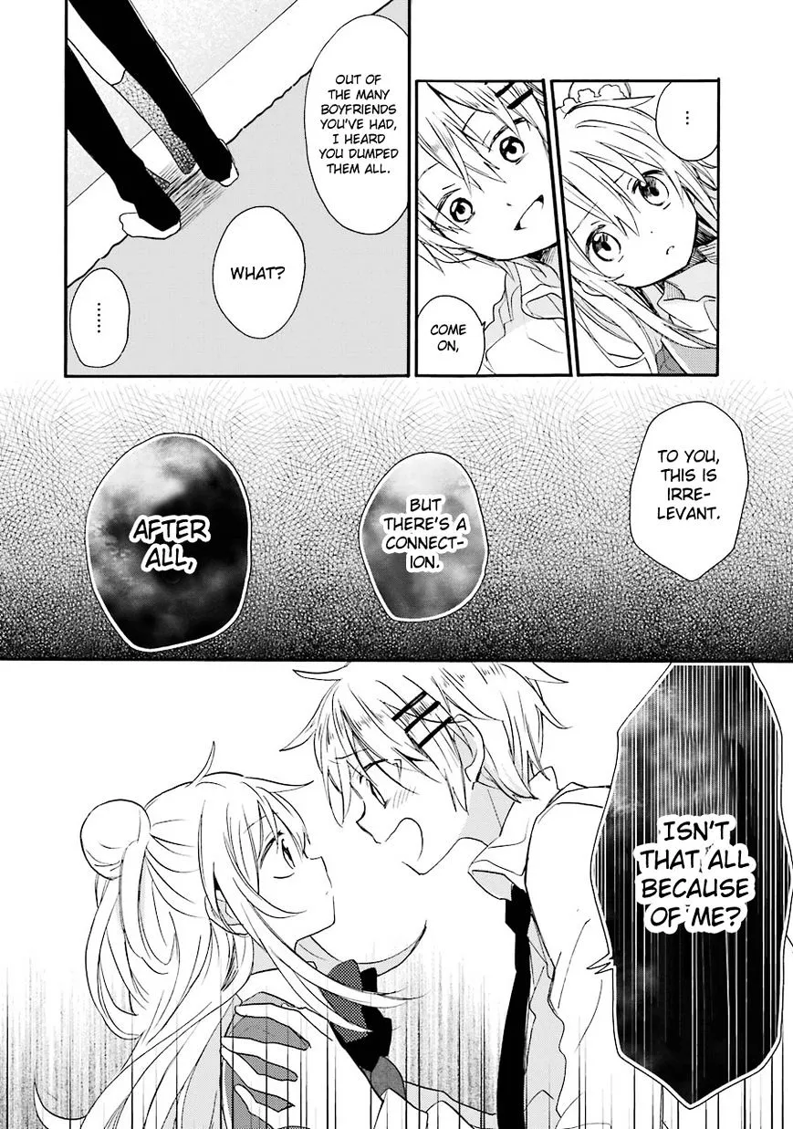 Happy Sugar Life Chapter 7.5 page 51 - MangaKakalot