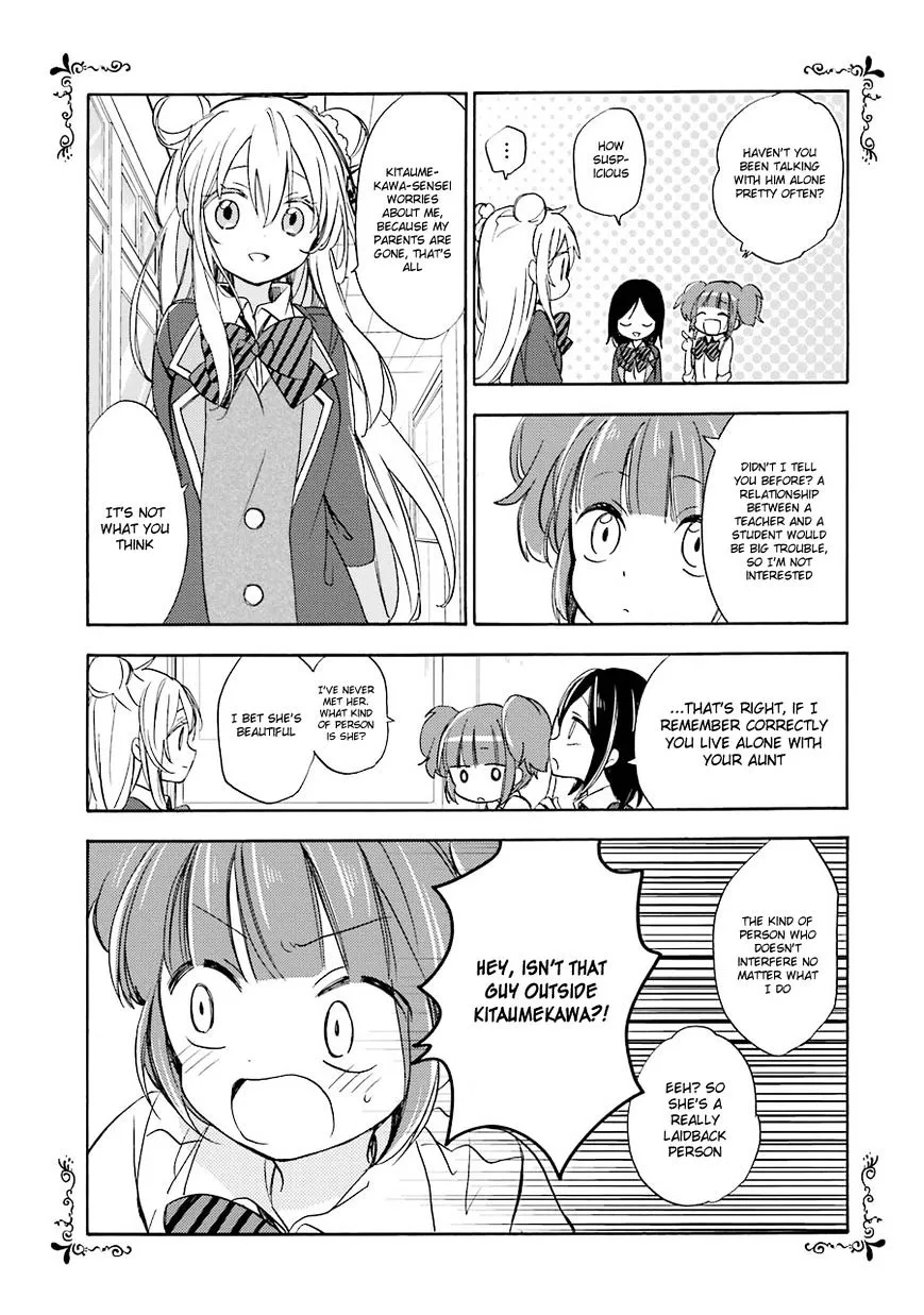 Happy Sugar Life Chapter 8 page 18 - MangaKakalot