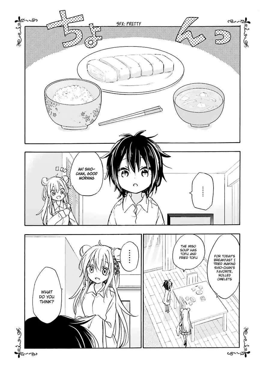 Happy Sugar Life Chapter 8 page 8 - MangaKakalot