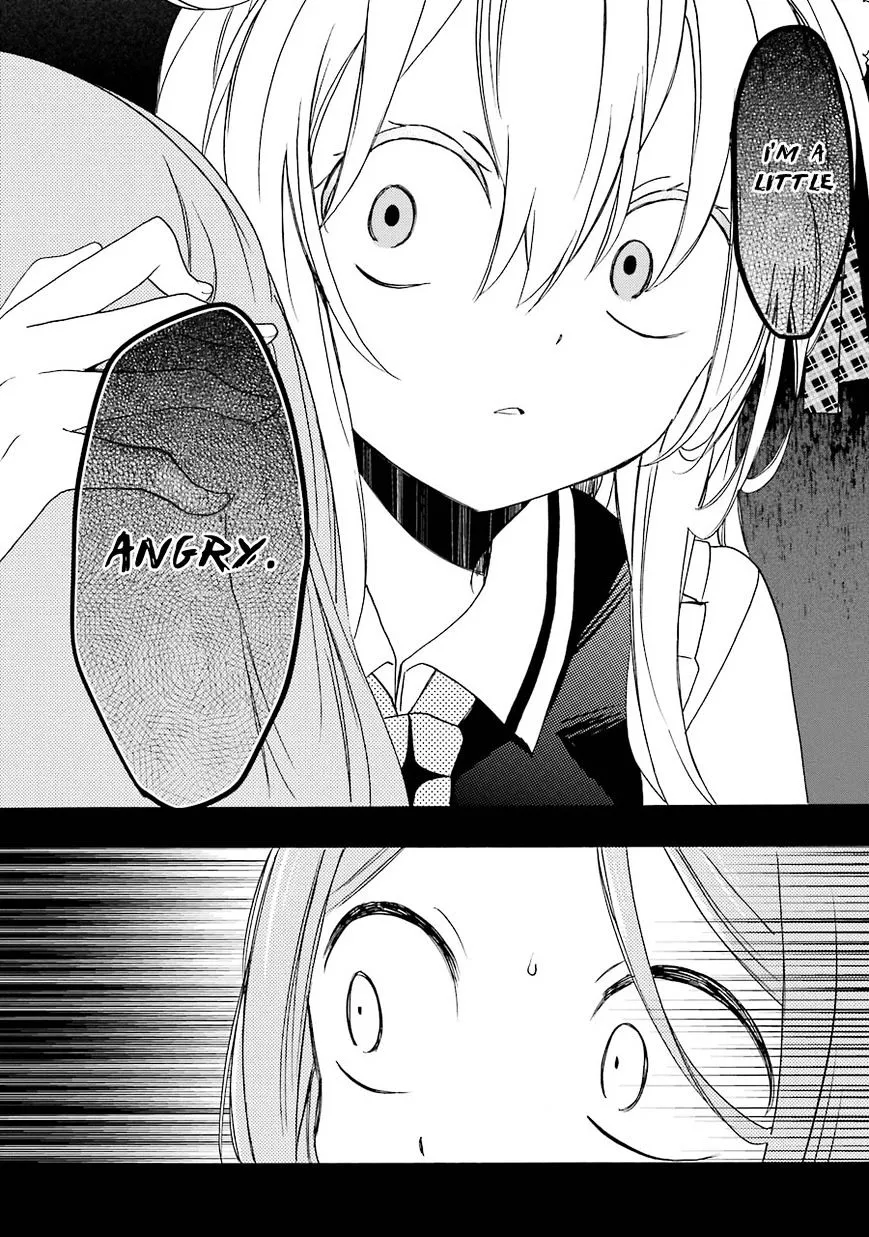 Happy Sugar Life Chapter 9 page 37 - MangaKakalot