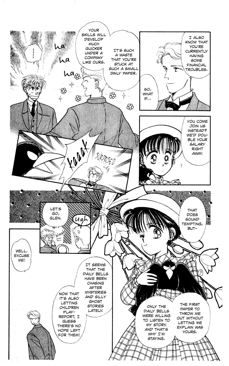 Happy Talk Chapter 4.199999999999999 page 19 - MangaKakalot