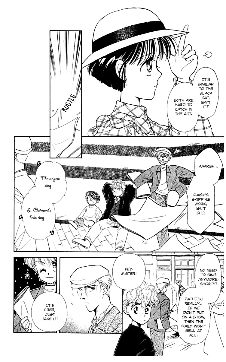 Happy Talk Chapter 4.199999999999999 page 21 - MangaKakalot