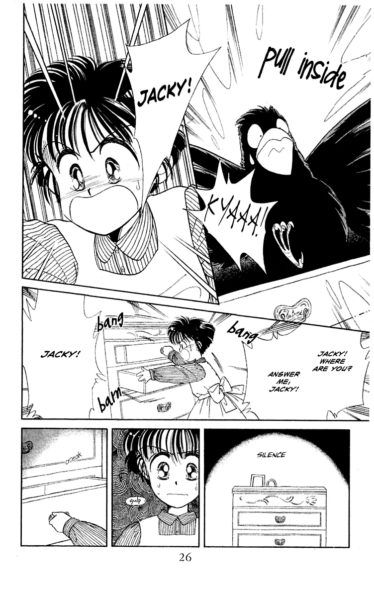 Happy Talk Chapter 4.199999999999999 page 27 - MangaKakalot