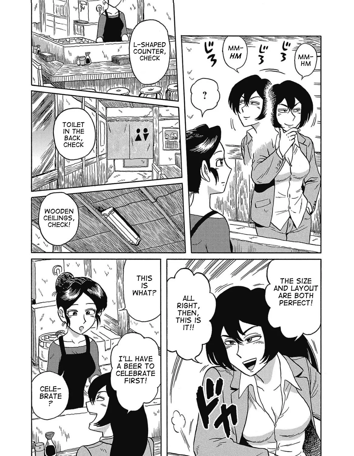 Haraiso Days Chapter 19 page 3 - MangaKakalot