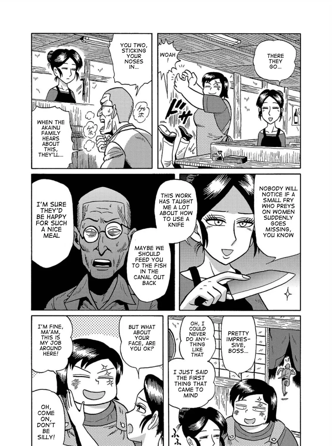 Haraiso Days Chapter 4 page 29 - MangaKakalot