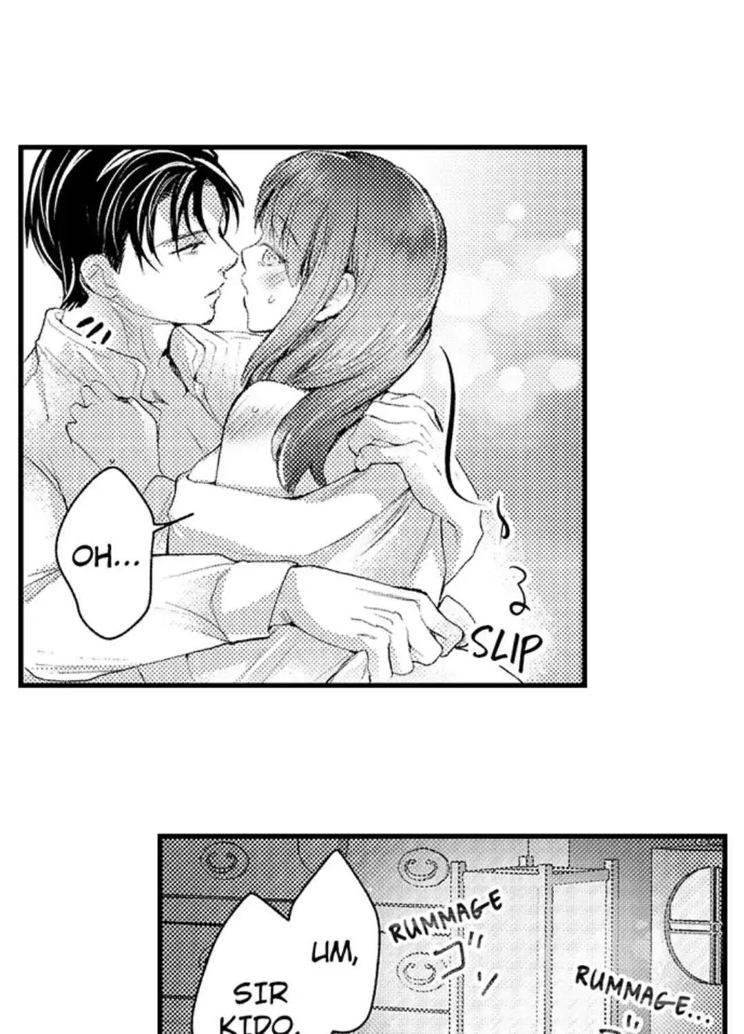 Haramu Made Midare Ike - Migawari Hanayome To Gunpuku No Mouai - Page 21