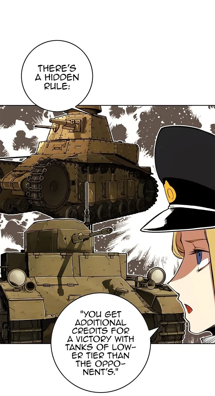 Hardcore Leveling Warrior : World Of Tanks Chapter 5 page 5 - MangaKakalot