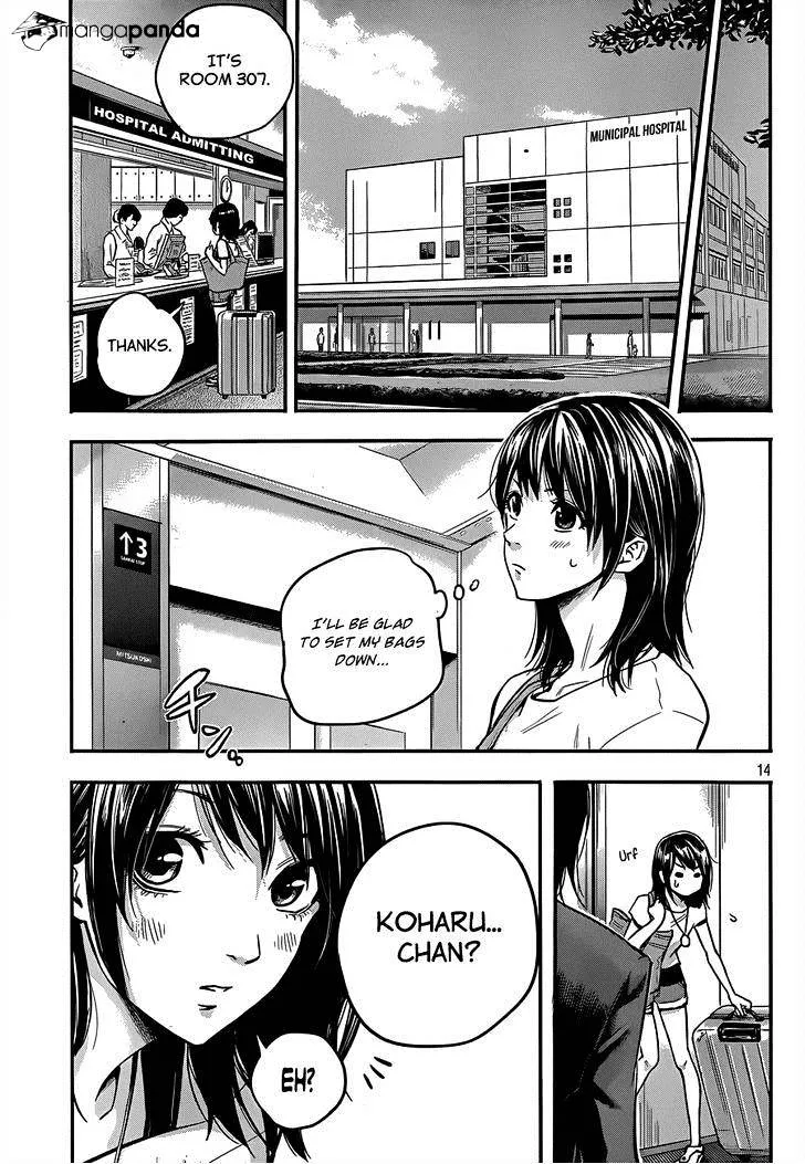 Hare Kon. Chapter 1 page 14 - MangaKakalot