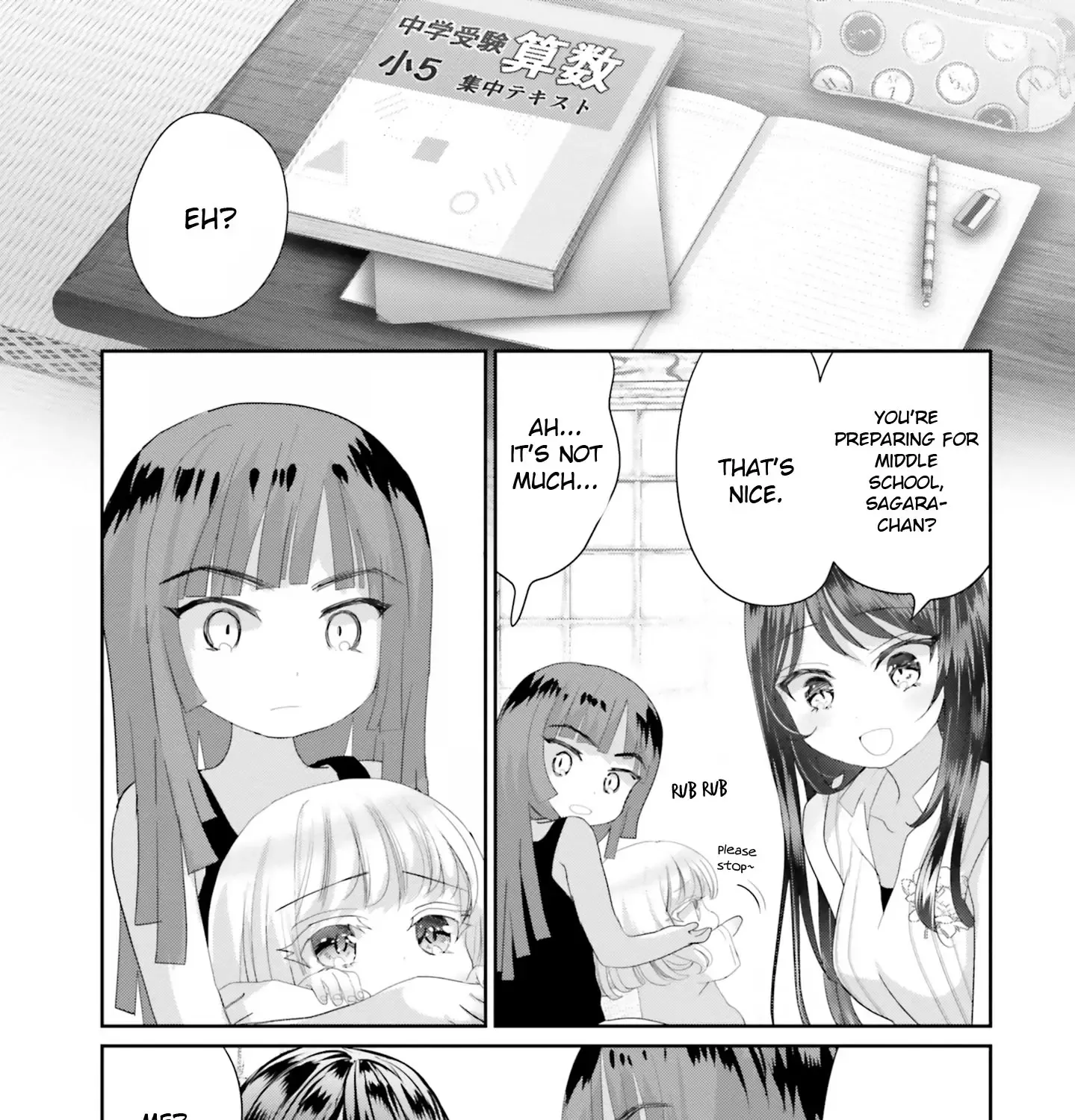 Harebare Biyori Chapter 15.5 page 47 - MangaNato