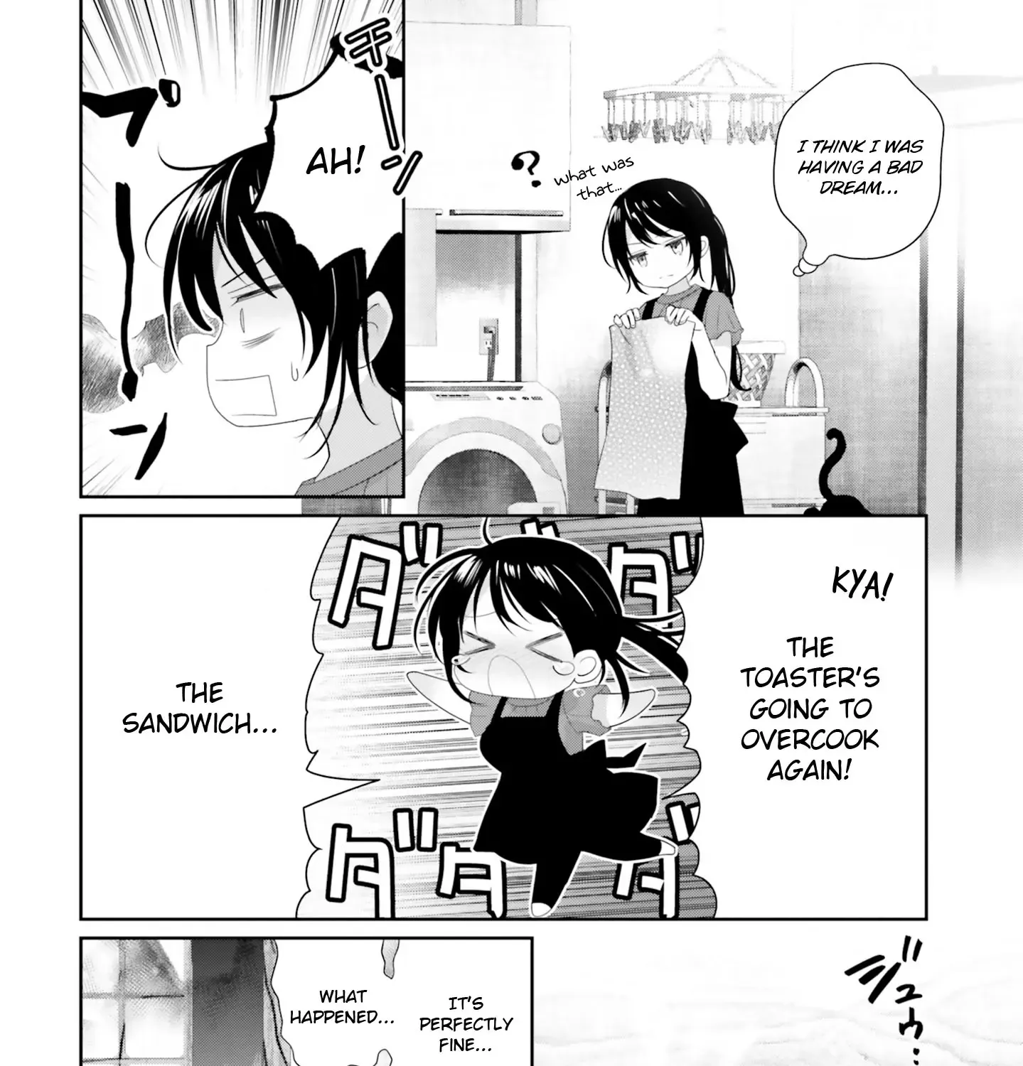 Harebare Biyori Chapter 15.5 page 69 - MangaNato