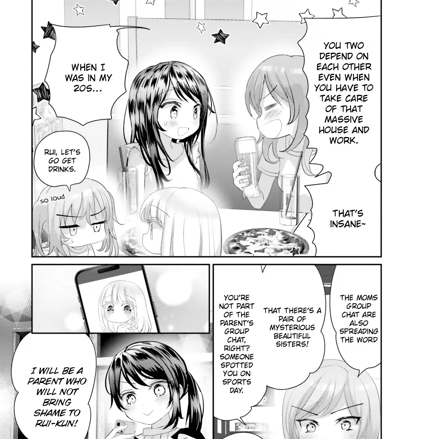 Harebare Biyori Chapter 19 page 27 - MangaNato