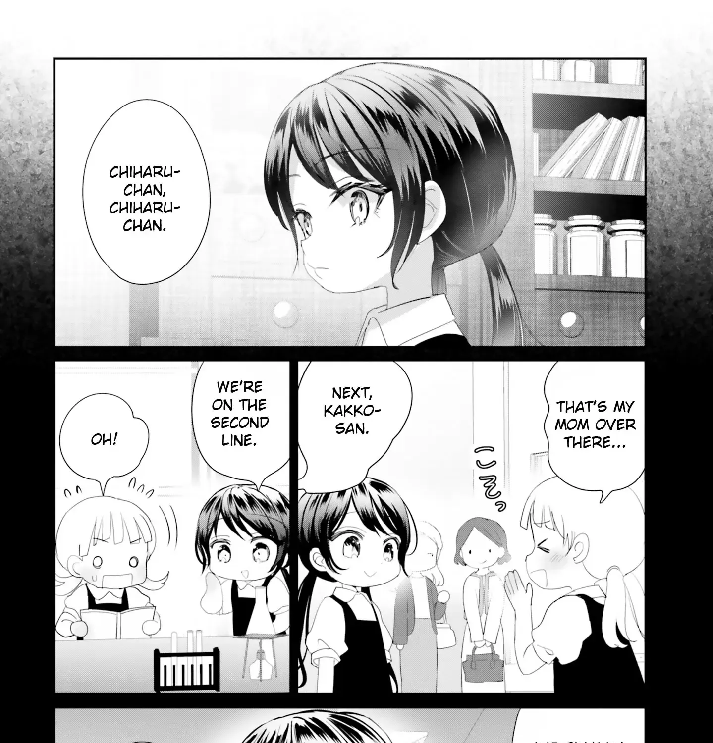 Harebare Biyori Chapter 19 page 47 - MangaNato